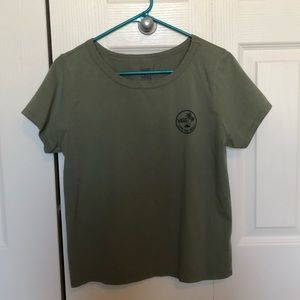 Vans short sleeve tee
